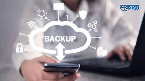 know how to take backup of your android phone Nagpur News 