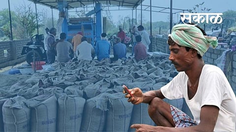 Akola Agriculture News If you want a basic price, farmers should register!