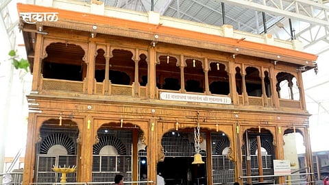 Nath Temple Paithan
