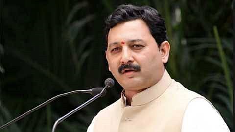 mp sambhaji raje asks to apologize ravi shankar prasad on chhatrapati shivaji maharaj statementqmp sambhaji raje asks to apologize ravi shankar prasad on chhatrapati shivaji maharaj statement