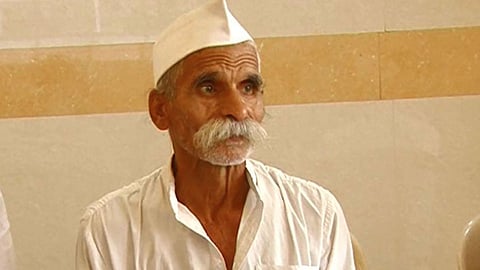 Sambhaji Bhide came to Modi Satara Sabha but he did not listening modi speech