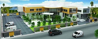 Space approved, funds in hand; The project stopped due to political infulances 