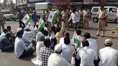 Get the right price for sugarcane otherwise will do the agitation Swabhimani Shetkari Sanghatana