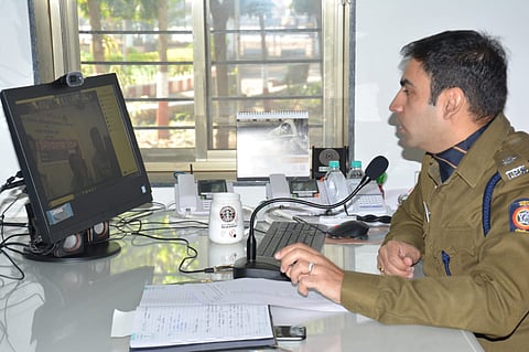 sangli police innovation