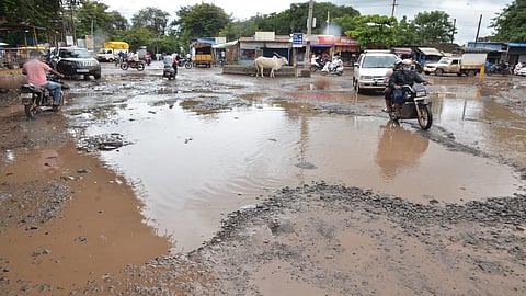 Sangli received an average of 26 per cent more rainfall in four months