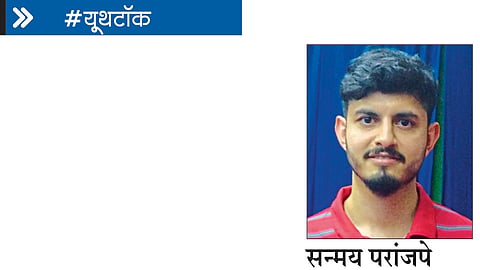 sanmay paranjpe