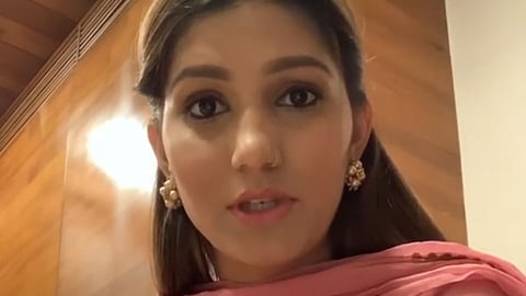 Sapna Choudhary