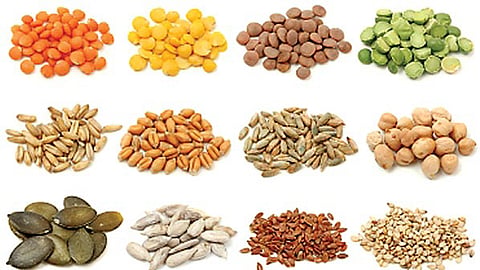 Be careful when buying seeds