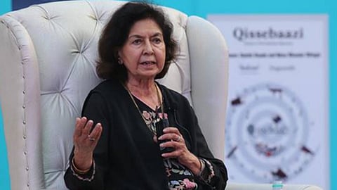 Nayantara Sehgal