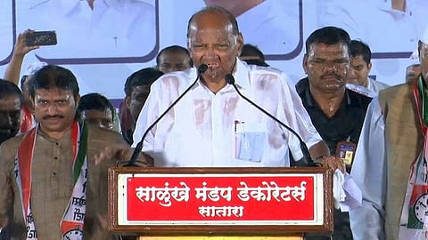 'म्हणून' शरद पवारांना म्हणतात जाणता राजा 