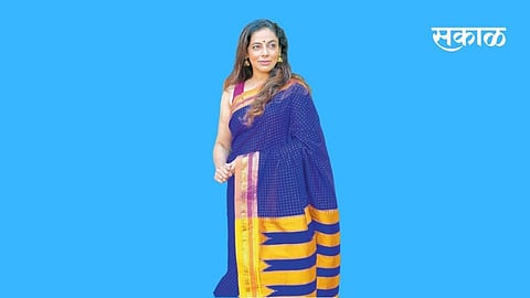 sharvari jamenis