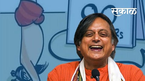 shashi tharoor