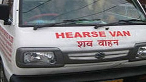 hearse