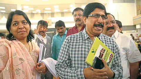 बीआरटी प्रकल्पाचा फेरविचार - आयुक्‍त