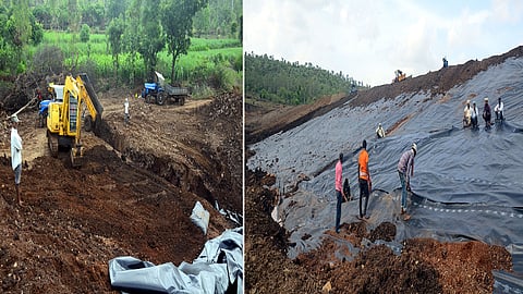 Shendri Lake Will Be Repair Soon Kolhapur Marathi News