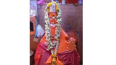 बलोपासनेसाठी झाली राज्यात मारोती मंदिरांची निर्मिती 