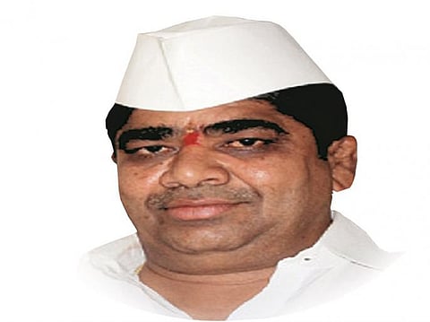 Kardile has lost his mental balance since he became an MLA