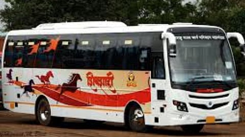 हायटेक शिवशाही बसही गळक्‍या