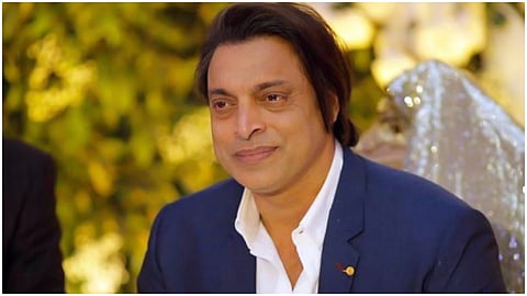 shoaib akhtar
