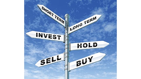 short term long term trending