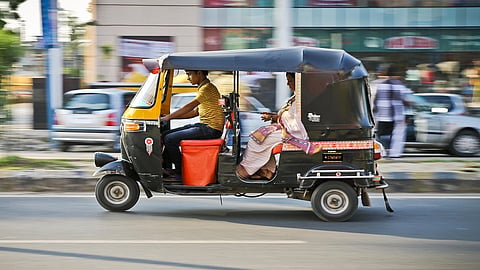 auto driver