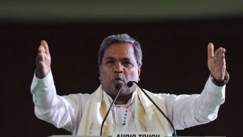 Siddaramaiah 