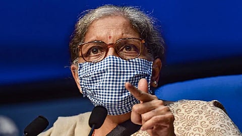 sitharaman