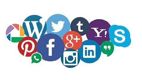 social media