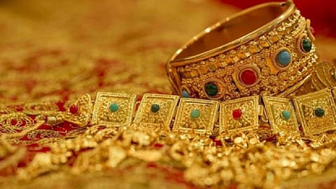 gold theft