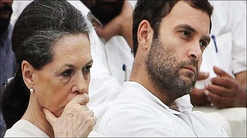 sonia and rahul gandhi