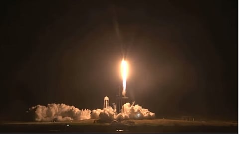 spaceX