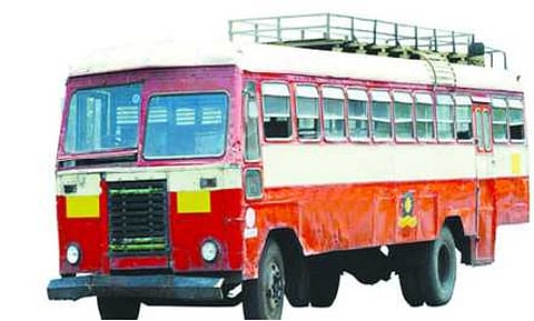 passengers better give response to ST bus in saoner
