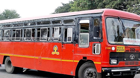 एसटी कर्मचारी आंदोलनाची धार जिल्ह्यात अद्याप कायम 