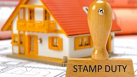 2 percent stamp duty on sales decision taken by government 