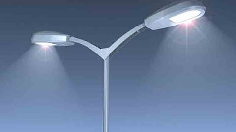 Street Lights 