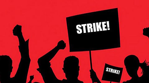 strike