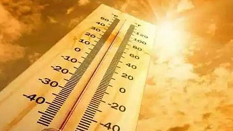 Heatstroke  Maharashtra
