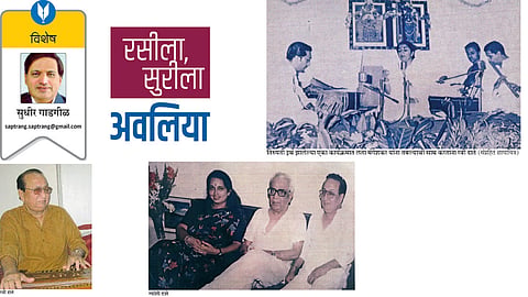 sudhir gadgil