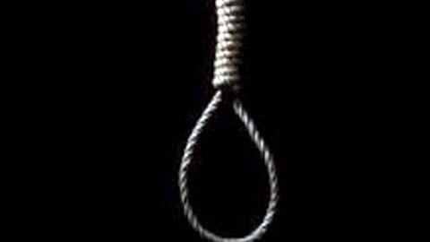 The young man commits suicide