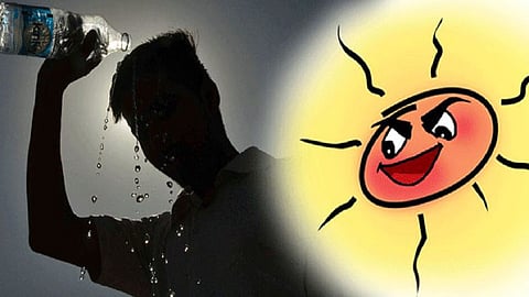 महिन्याच्या अखेरपर्यंत घामाच्याच धारा 