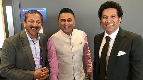 Sunil Gavaskar