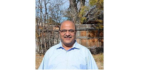 sunil joshi