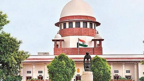 आयआयटी मुंबईप्रकरणी प्रतिज्ञापत्र सादर करा; सर्वोच्च न्यायालयाचे केंद्रास आदेश