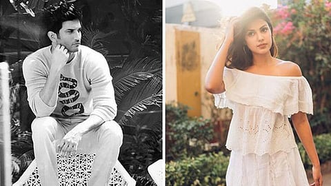 sushant dating this actress