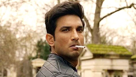 sushant singh 