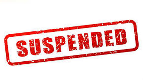 suspend