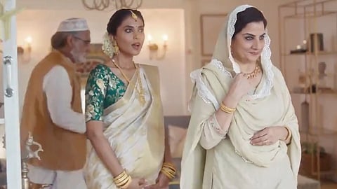 tanishq shares slumps