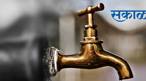 water supply close
