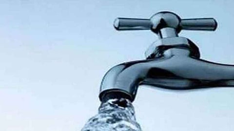 Water Distribution 