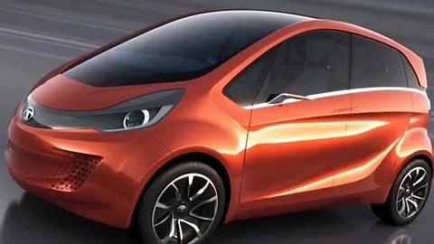 Tata Megapixel 